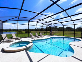 Last Minute Disney Getaway! Private Pool, Hot Tub & Games Room. Book Now! #97329
